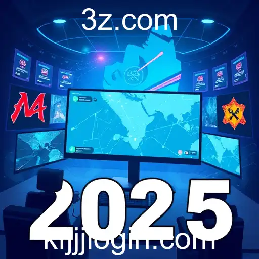 Jogos em Ascensão: O Impacto de 'kfjjj' no Mercado