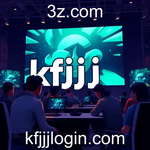 Inovações no Universo dos Jogos: O Impacto de 'kfjjj'