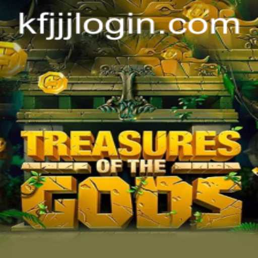 Discover the Epic Journey in TreasureoftheGods